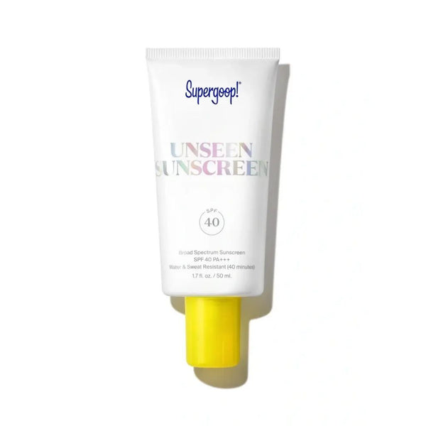 Supergoop! Unseen Sunscreen SPF 40