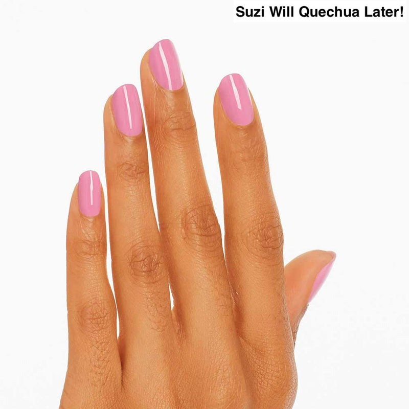 OPI Nail Lacquers - Pinks