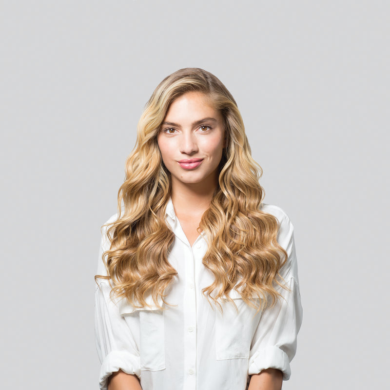 T3 Tousled Waves 1 1/4" - 3/4" Tapered Barrel