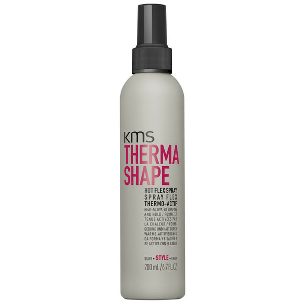 KMS Therma Shape Hot Flex Spray