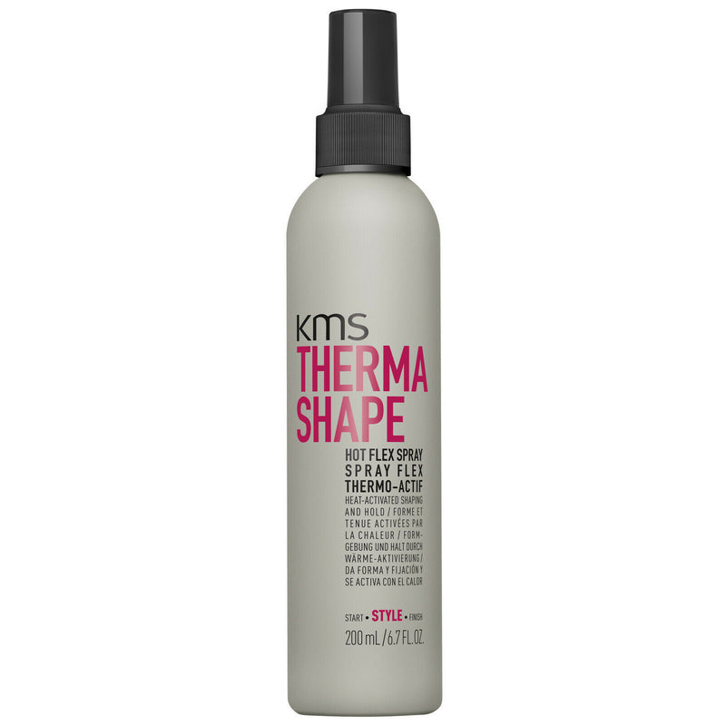 KMS Therma Shape Hot Flex Spray