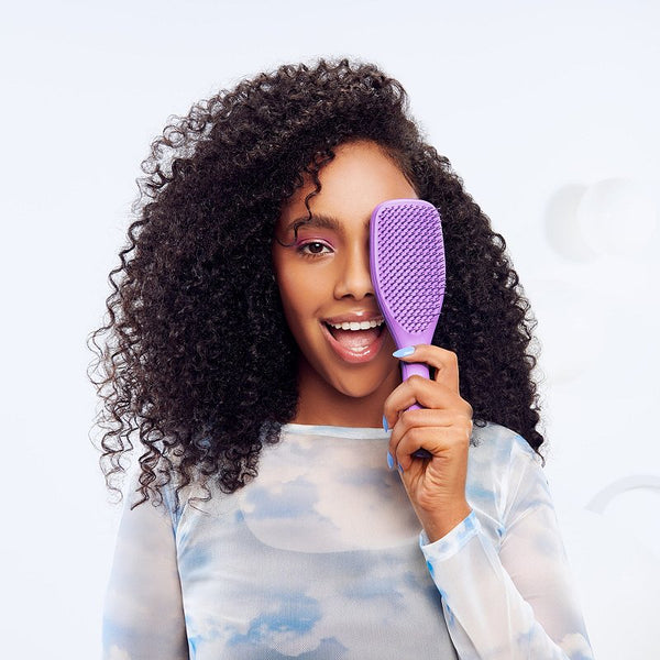 Tangle Teezer Detangling Hairbrush Naturally Curly