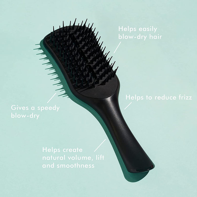 Tangle Teezer Ultimate Vented Hairbrush Black