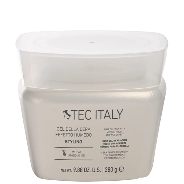 Tec Italy Gel Della Cera Effetto Humedo