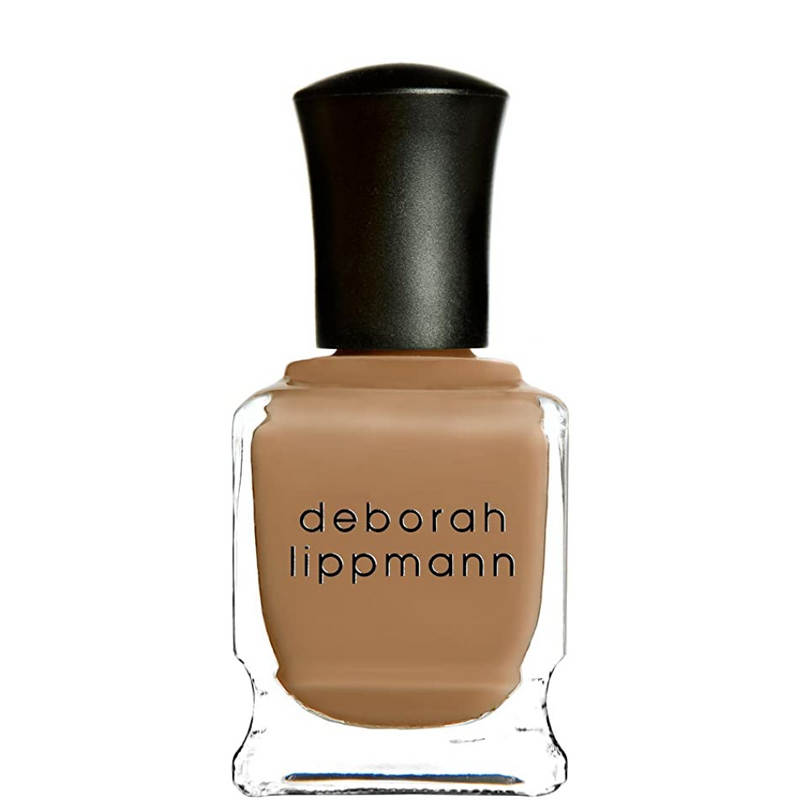 Deborah Lippmann Nail Lacquer Brown, Green, Multicolor