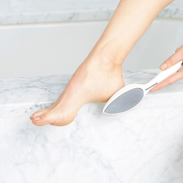 Tweezerman Studio Collection Sole Smoother Antibacterial Callus Stone