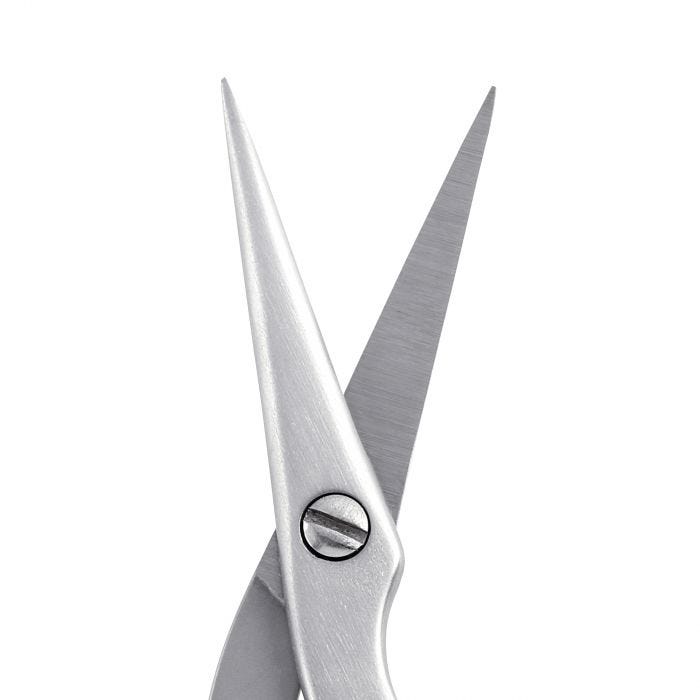 Tweezerman Studio Collection Brow Shaping Scissors & Brush