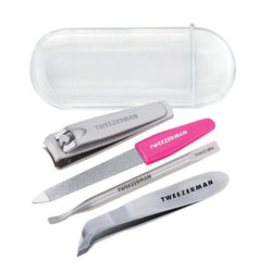 Tweezerman Studio Collection Mini Nail Rescue Kit