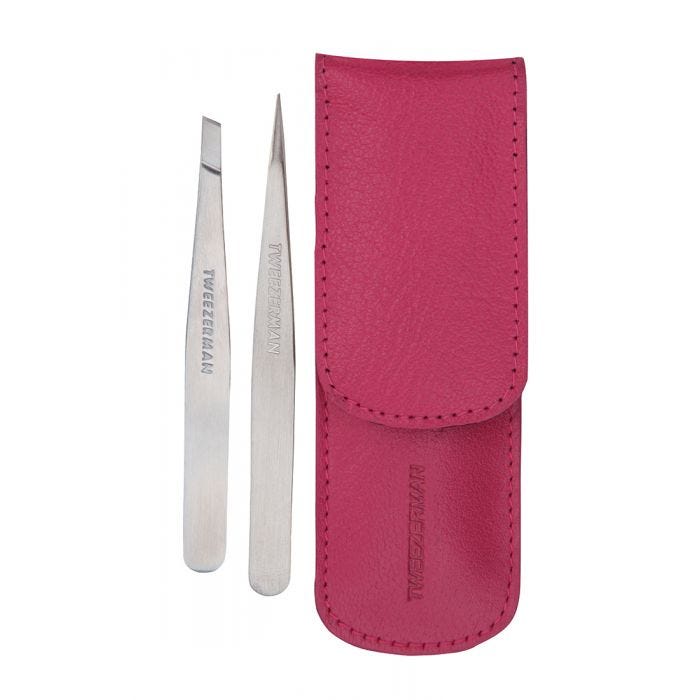 Tweezerman Studio Collection Petite Tweeze Set