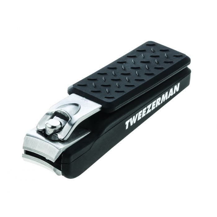 Tweezerman Studio Collection Precision Grip Fingernail Clipper