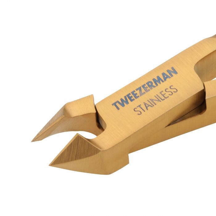Tweezerman Ultra Precision Cuticle Nipper