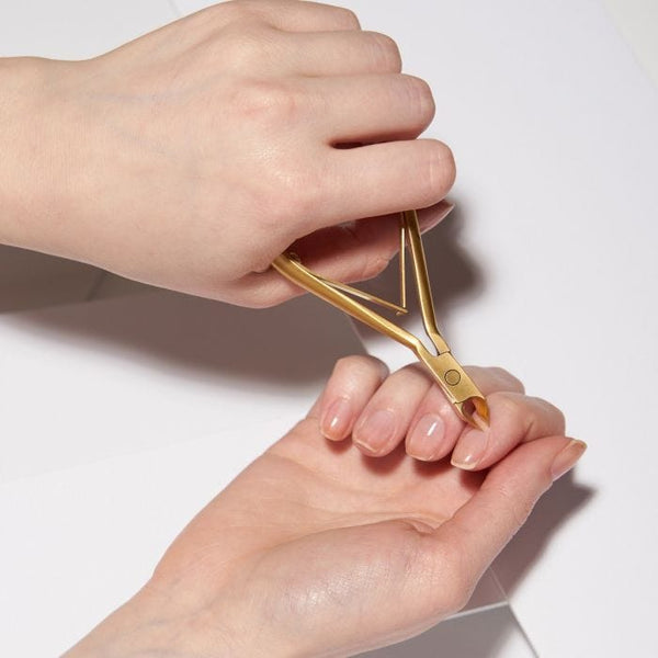 Tweezerman Ultra Precision Cuticle Nipper