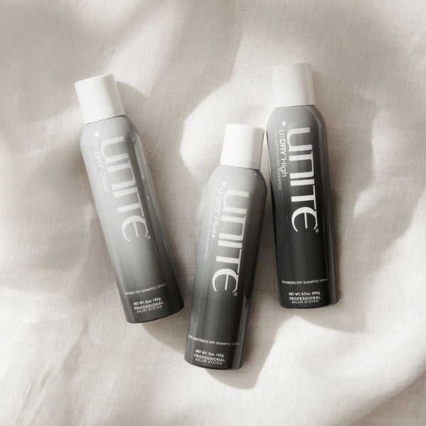 Unite U:DRY Clear Invisible Dry Shampoo