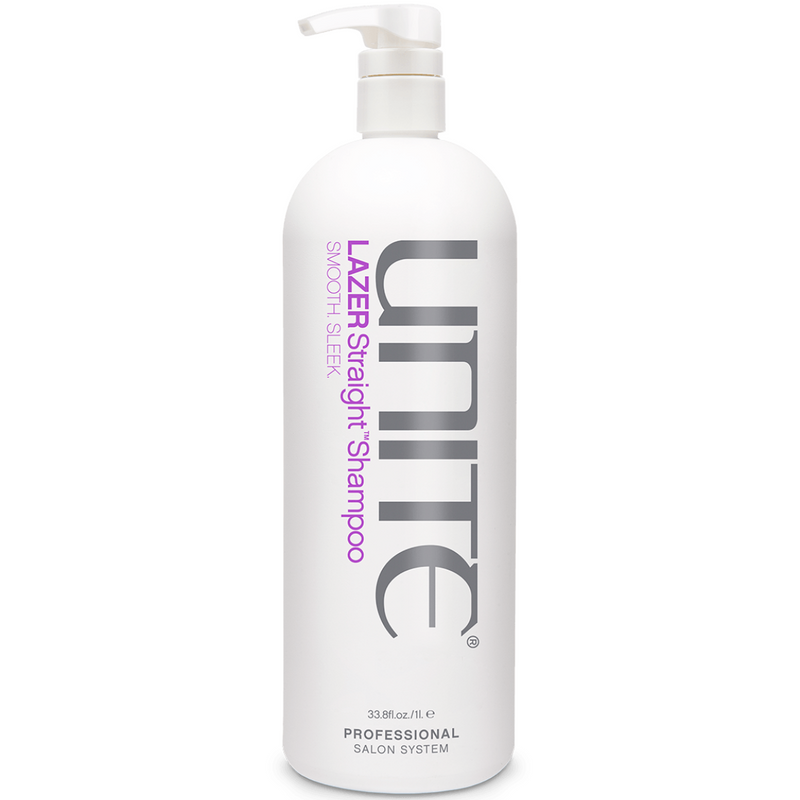 Unite LAZER STRAIGHT Shampoo