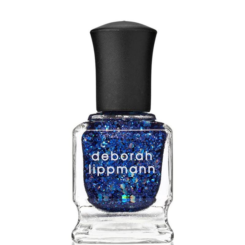 Deborah Lippmann Nail Lacquer Blue