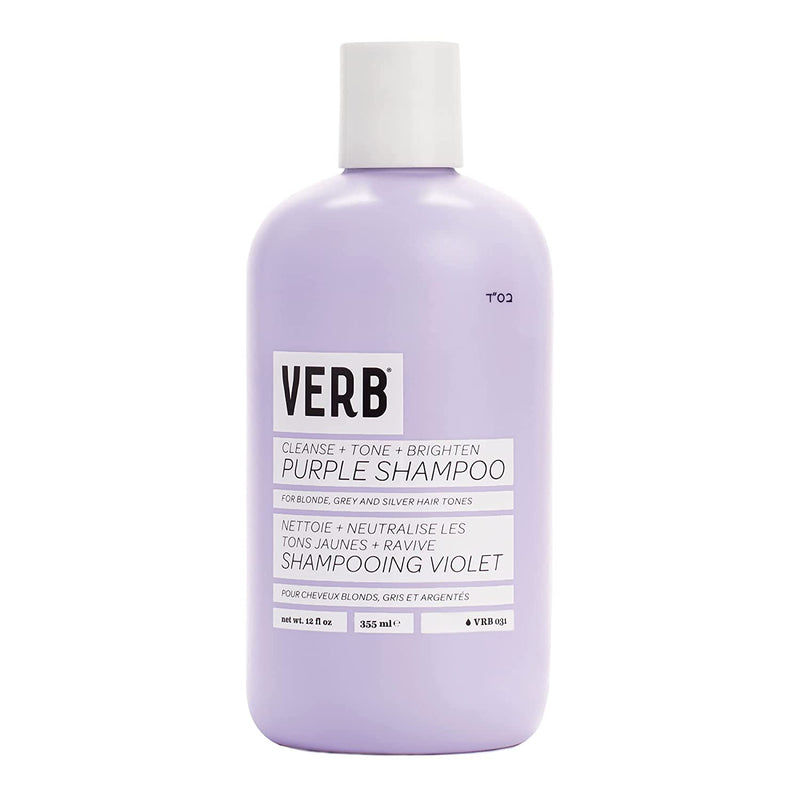 Verb Purple Shampoo