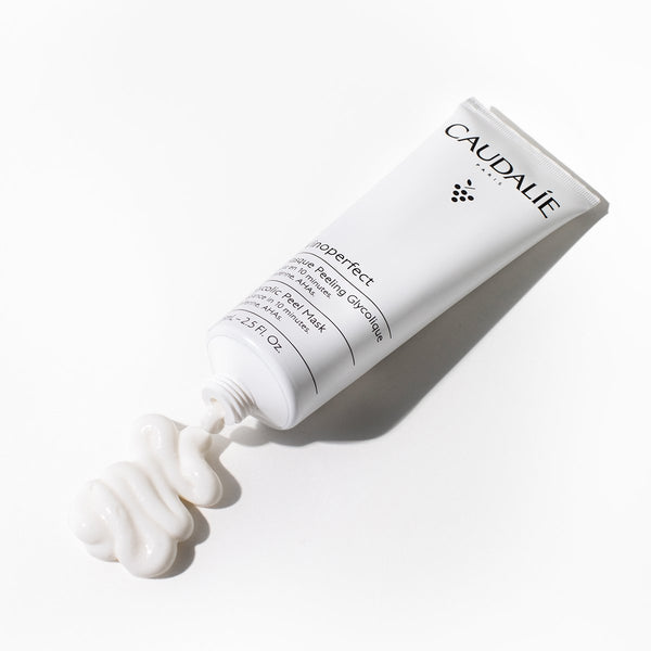 Caudalie Vinoperfect Glycolic Peel Mask