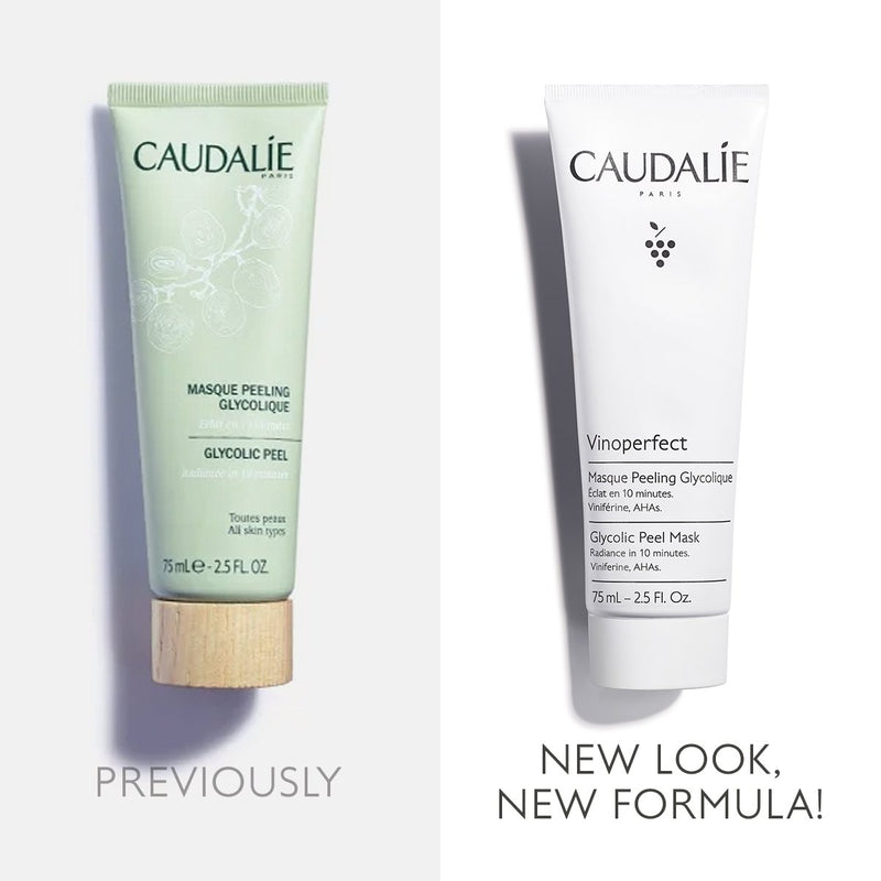 Caudalie Vinoperfect Glycolic Peel Mask