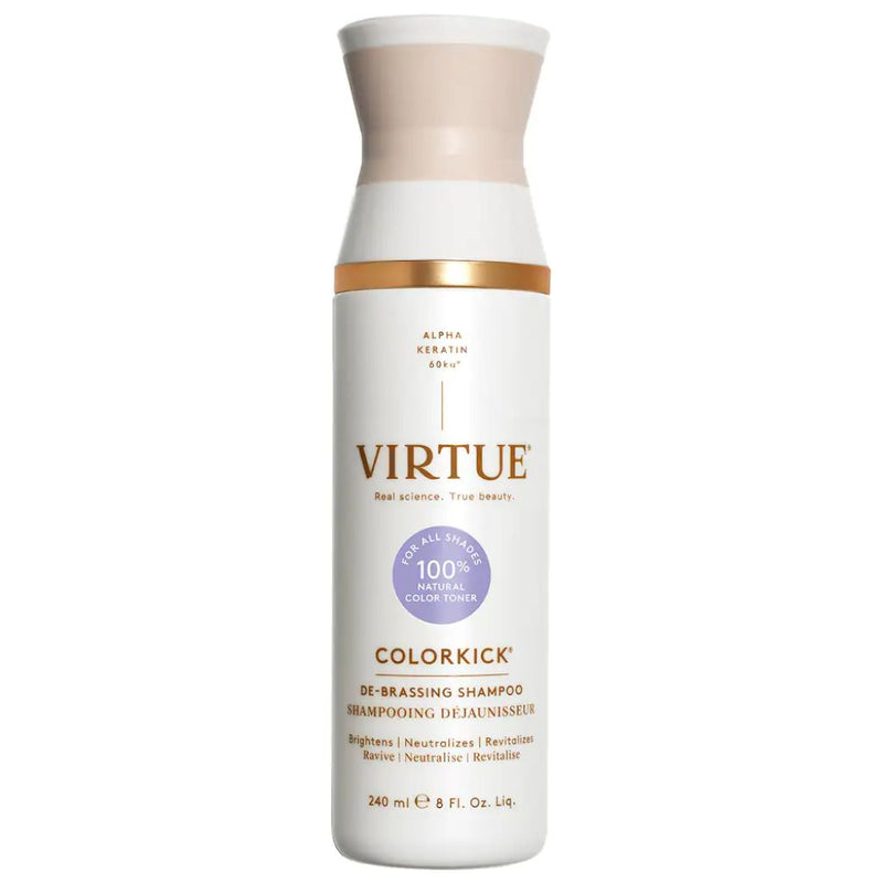Virtue Colorkick De-Brassing Shampoo