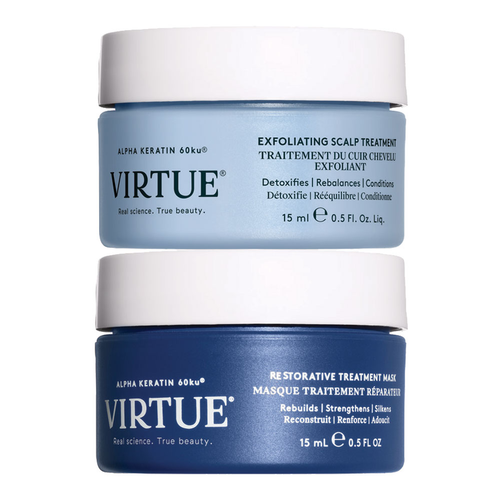 Virtue Hair & Scalp Treatment Duo