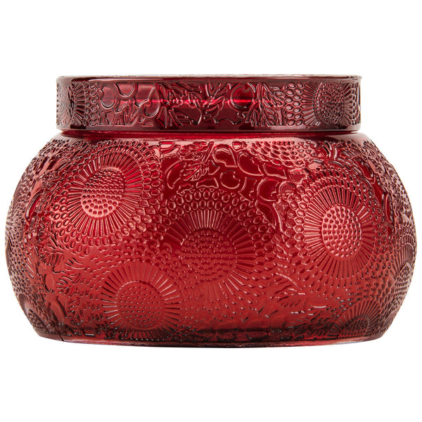 Voluspa Goji Tarocco Orange Chawan Bowl Candle