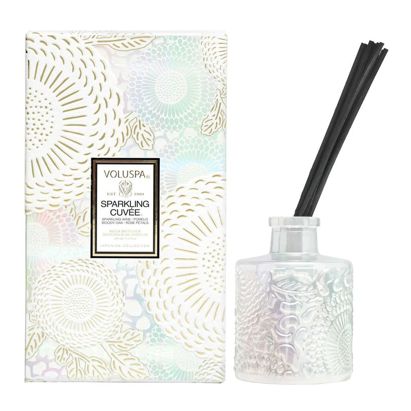 Voluspa Sparkling Cuvee Reed Diffuser