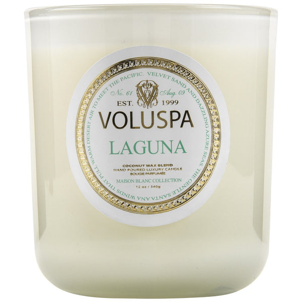 Voluspa Laguna Classic Maison Boxed Candle