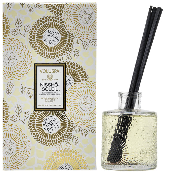 Voluspa Nissho-Soleil Reed Diffuser