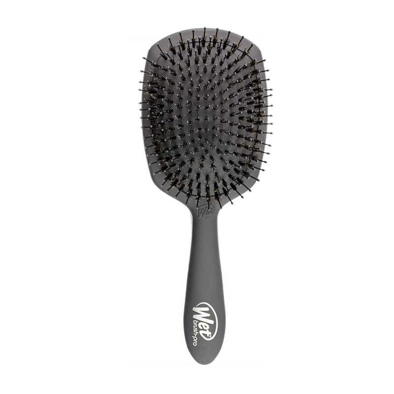 Wet Brush Shine Enhancer Brush | Black