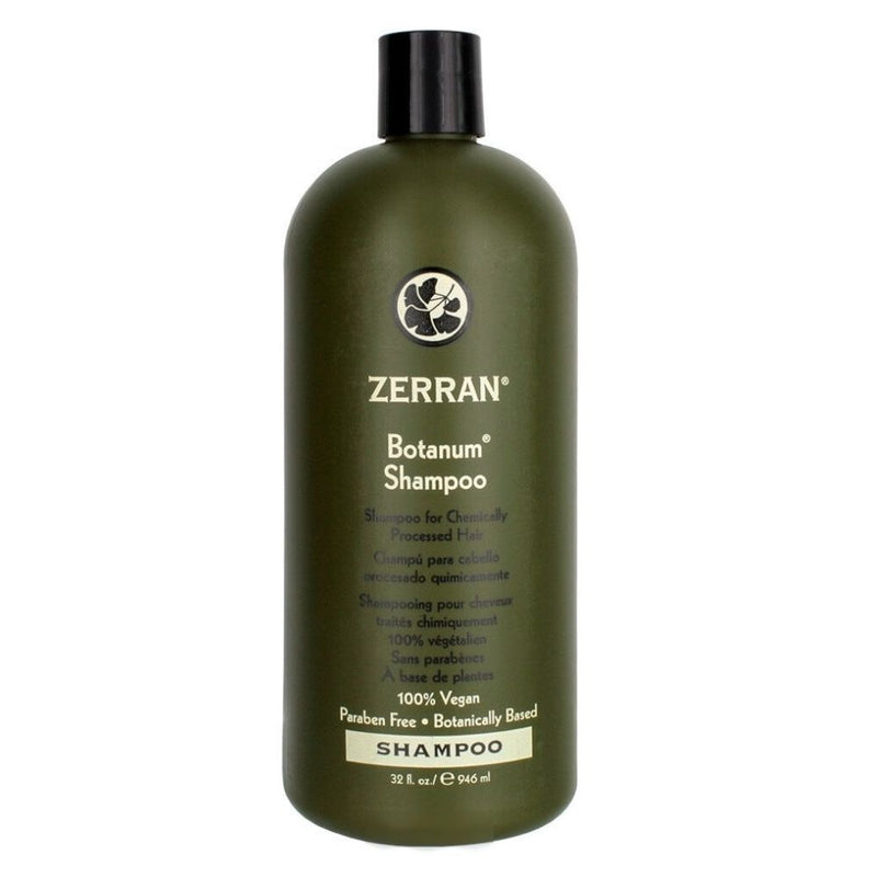 Zerran Botanum Shampoo