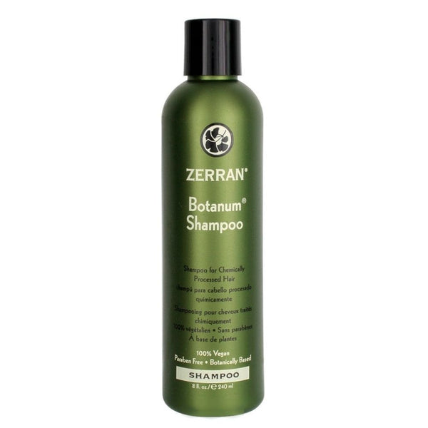 Zerran Botanum Shampoo