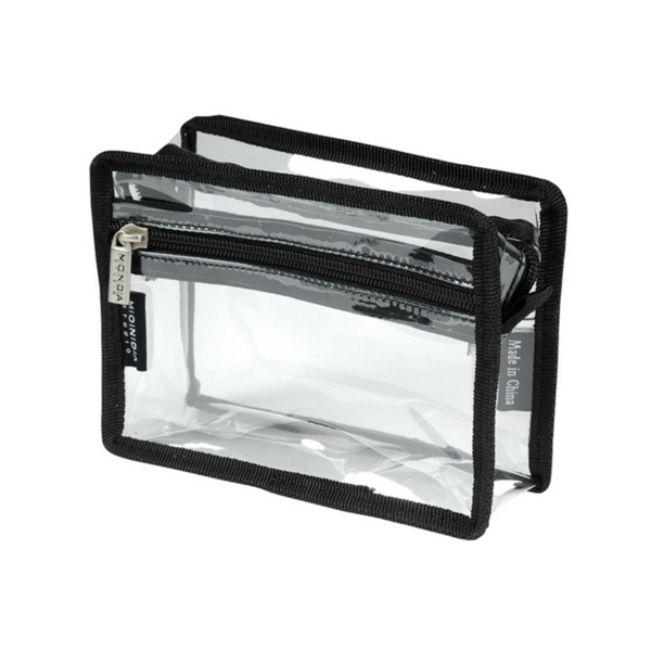 Monda Studio Actor Clear Bag