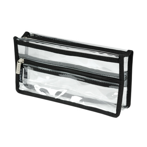 Monda Studio Actor Clear Bag