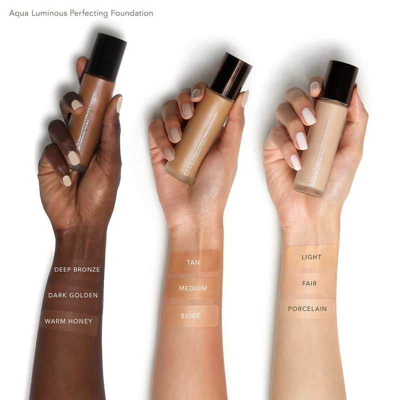 pulver Visum fattige Becca Aqua Luminous Perfecting Foundation – Pro Beauty