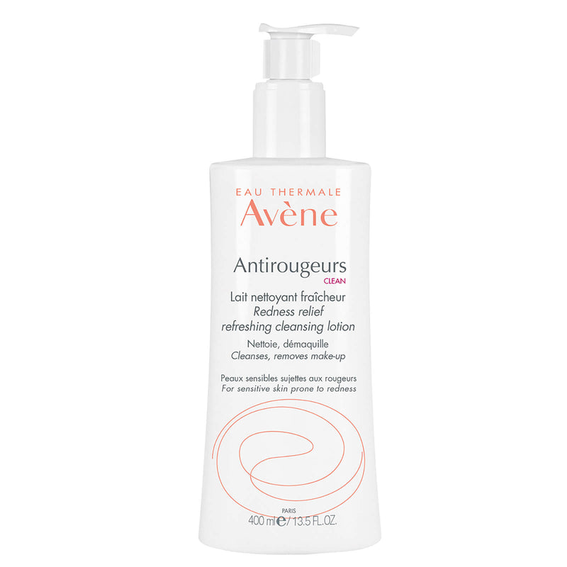 Avene Antirougeurs Redness-Relief Cleansing Lotion