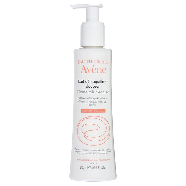 Avene Gentle Milk Cleanser