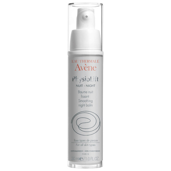 Avene PhysioLift Smoothing Night Balm