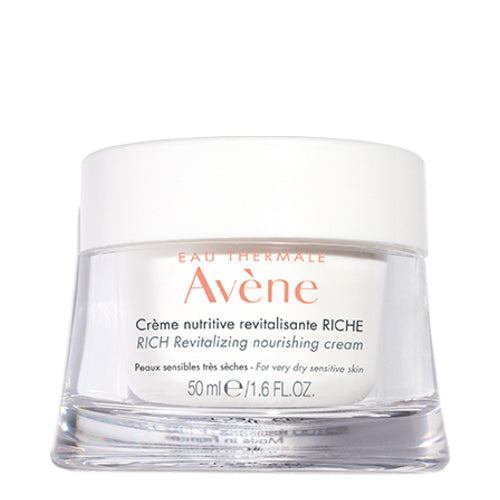 Avene Rich Revitalizing Nourishing Cream