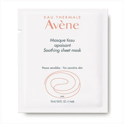 Avene Soothing Sheet Mask