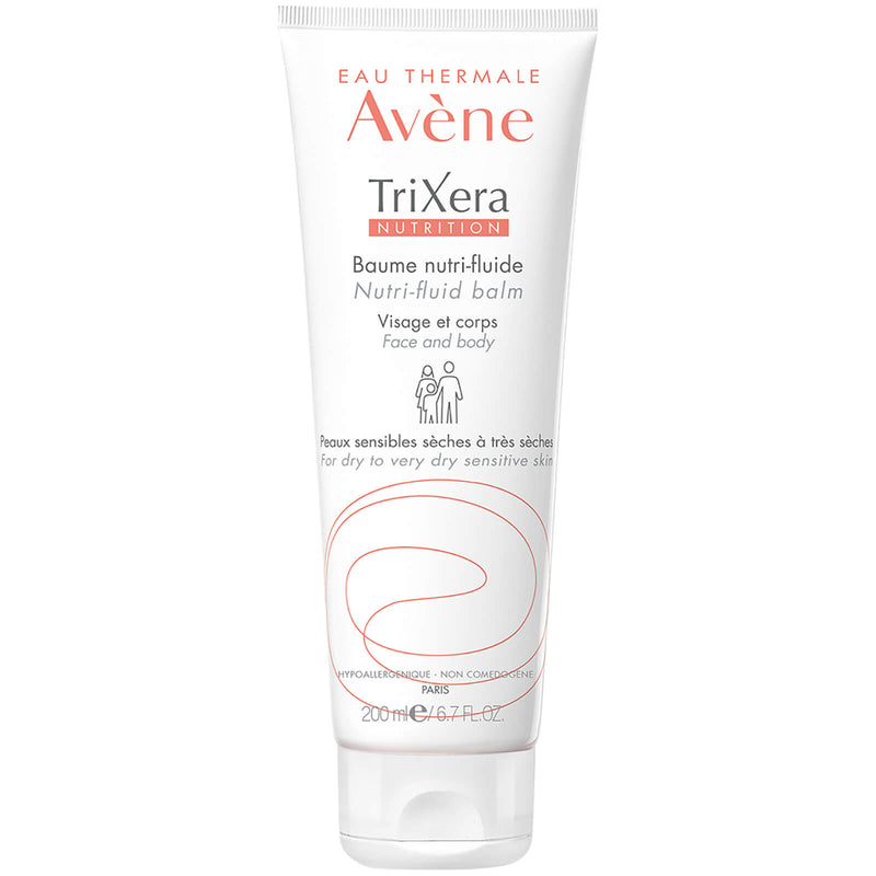 Avene Trixera Nutrtition Nutri-fluid Balm