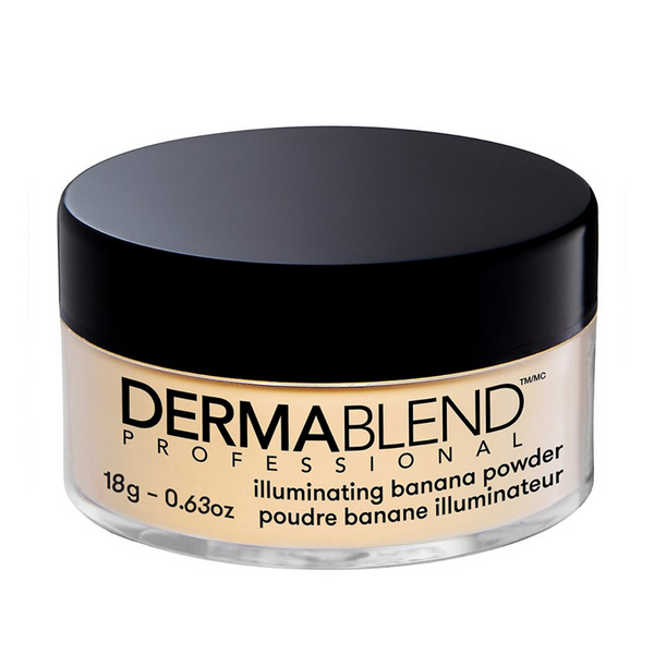 Dermablend Illuminating Banana Powder