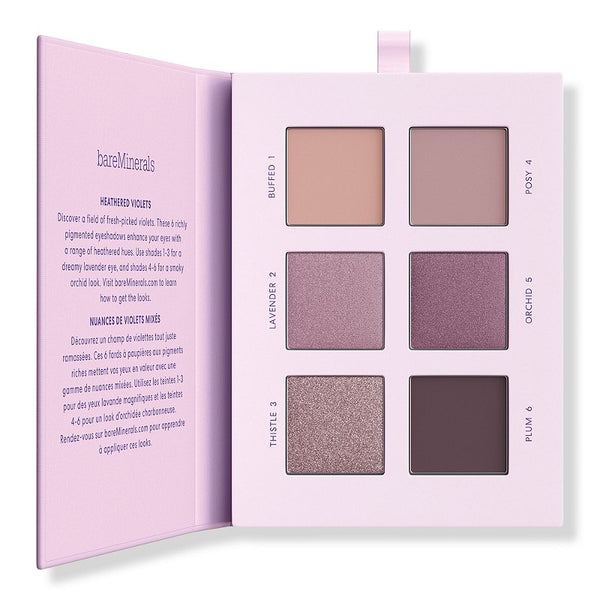 bareMinerals Mineralist Heathered Eyeshadow Palette