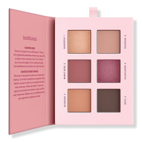 bareMinerals Mineralist Rosewood Eyeshadow Palette