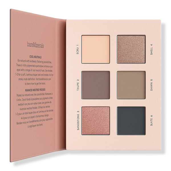 bareMinerals Mineralist Ultranatural Eyeshadow Palette