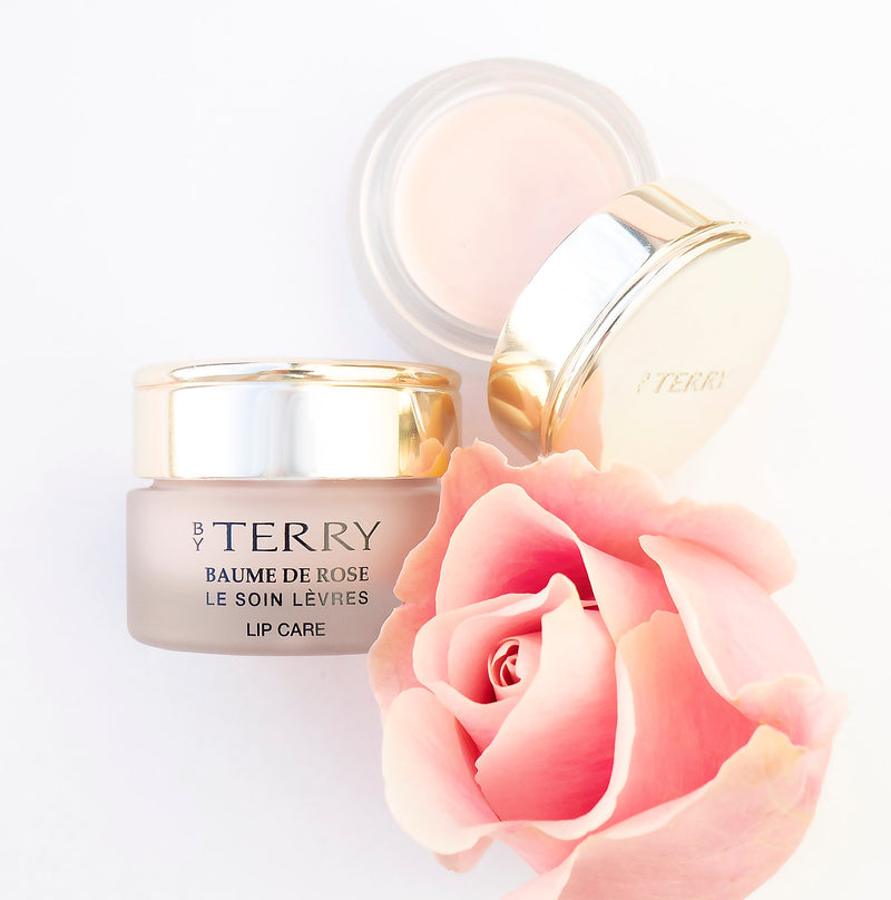 By Terry Baume de Rose Jar