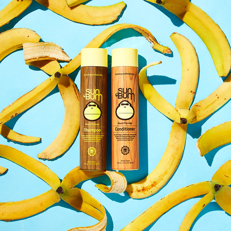 Sun Bum Beach Formula Shampoo
