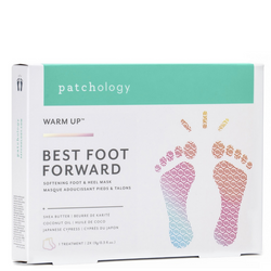Patchology Best Foot Forward