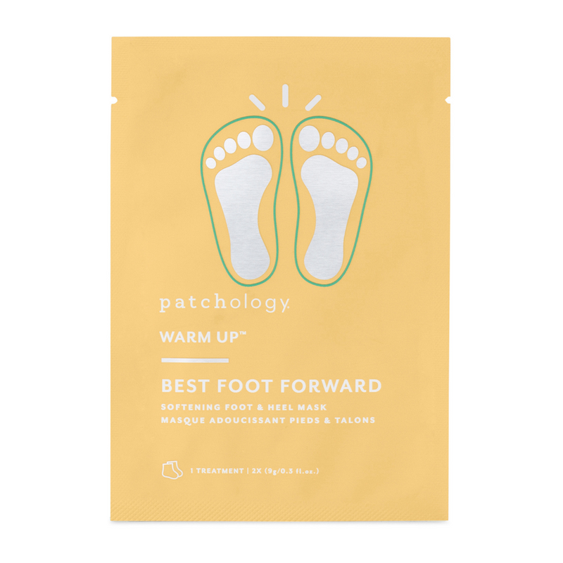 Patchology Best Foot Forward