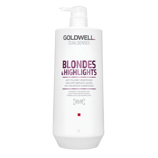 Goldwell Blondes & Highlights Anti-Yellow Conditioner