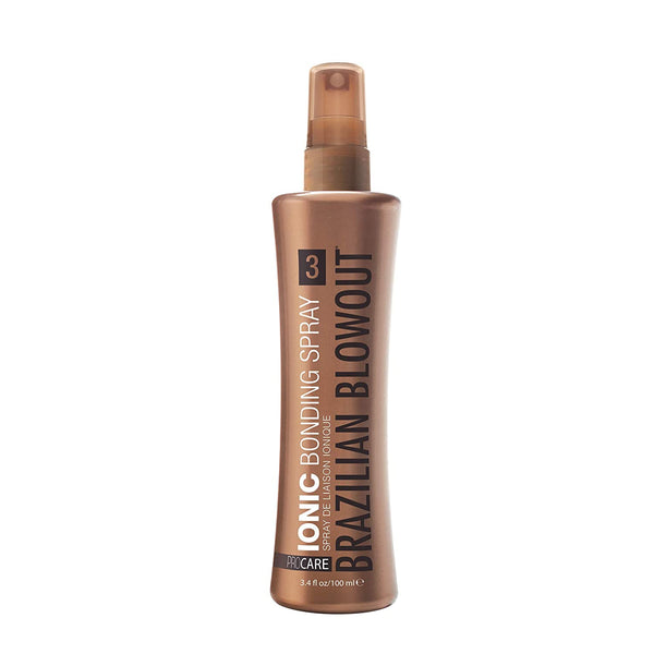 Brazilian Blowout Ionic Bonding Spray